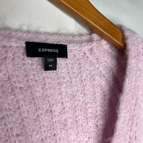 Express Wrap Sweater - Picture 3 of 3